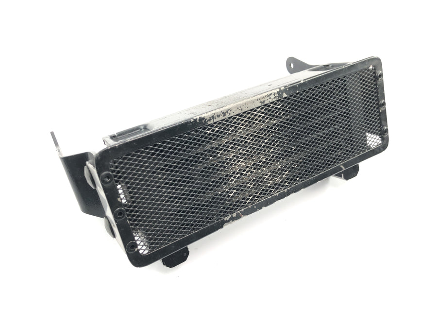 Moto Guzzi V10 Centauro [1998] - Oil cooler oil radiator cooling network