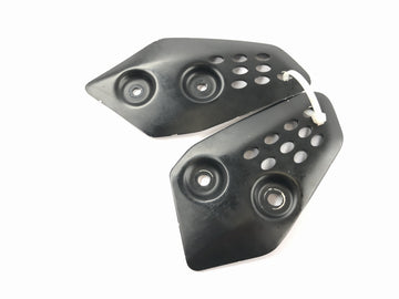 Yamaha MT07 RM04 [2014] - Heel protectors left and right