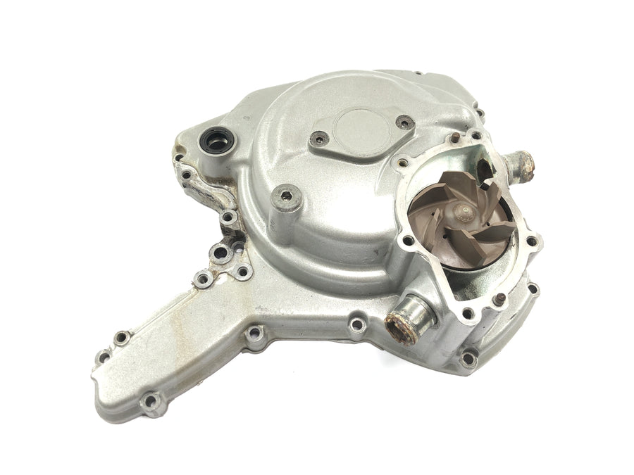Ducati ST3 S3 [2004] - Alternator cover Engine cover left with water pump