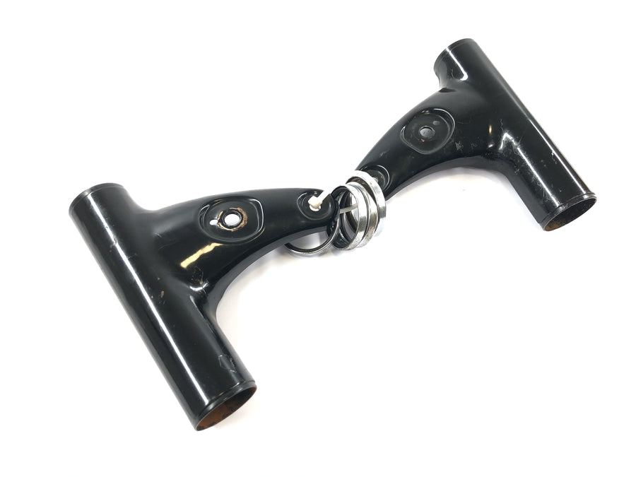 Kawasaki W 650 EJ650A [1999] - Headlight bracket headlight mount