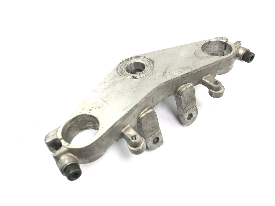 Honda NSR 125 JC20 [1991] - upper fork bridge steering head bridge fork clamp