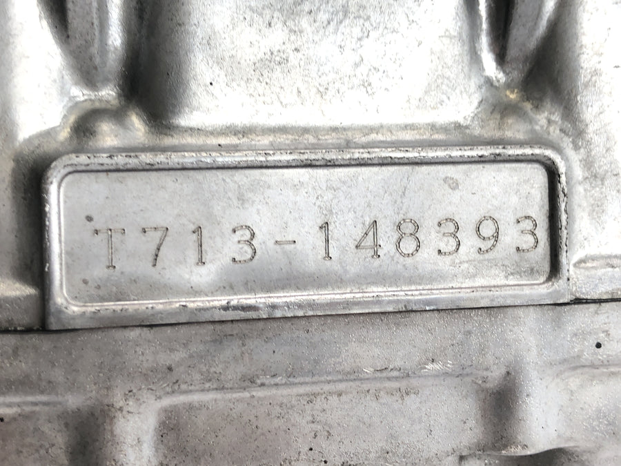 Suzuki GSX R 1000 WVB6 K6 [2006] - Engine block crankcase cylinder housing with piston