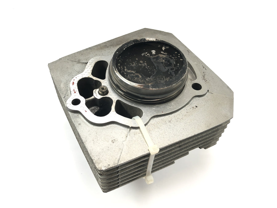 Moto Guzzi V65 Custom [1985] - cylinder liner piston cylinder unit cylinder kit right