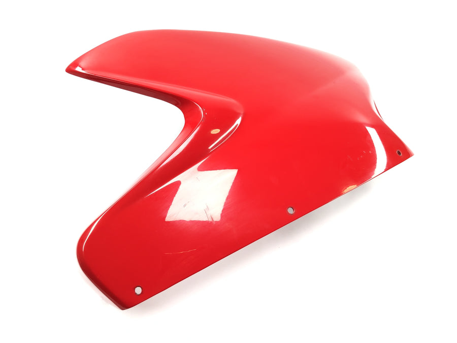 Ducati ST3 S3 [2004] - Side fairing lower left red fairing