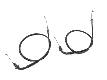 Honda CBR 600 RR PC37 [2004] - Throttle cable Bowden cable throttle cable set - 0