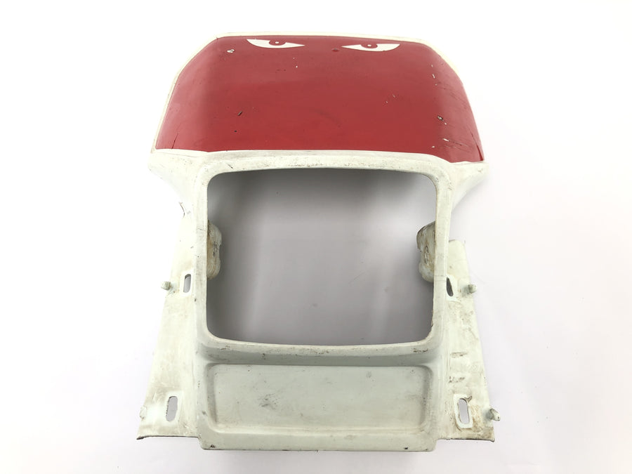 Honda XR 600 R PE04 [1992] - headlight mask lamp mask front mask fairing