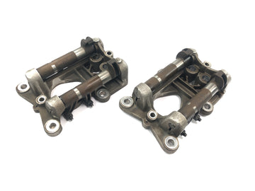 Moto Guzzi V10 Centauro [1998] - rocker arm bracket valve train pair - 0