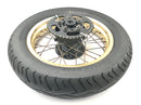 Honda XRV 750 Africa Twin RD04 [1992] - Rear wheel complete wheel rim 17 x 2.75" DOT1419-1