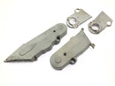 Ducati ST3 S3 [2004] - timing belt cover timing cover engine cover set-1