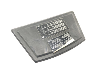 BMW K 1100 RS [1994] - Storage compartment lid Cover for storage compartment rear panel - 0