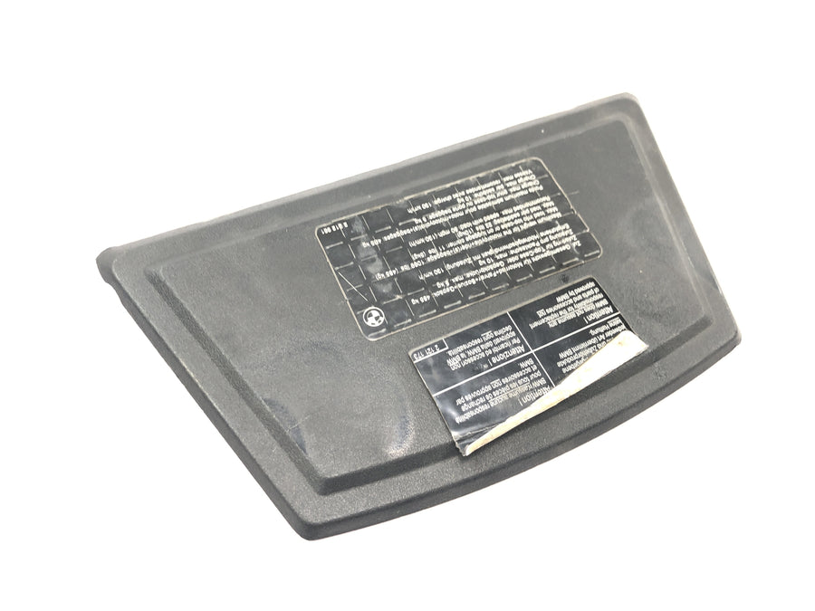 BMW K 1100 RS [1994] - Storage compartment lid Cover for storage compartment rear panel