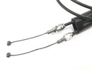 Honda CRF 450 R [2007] - throttle cable throttle cable bowden cable gas bowden cable double cable-2