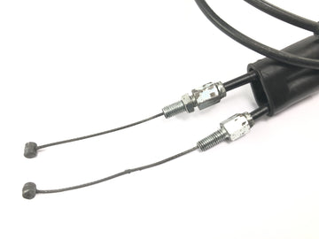 Honda CRF 450 R [2007] - throttle cable throttle cable bowden cable gas bowden cable double cable - 0