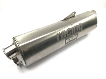 Aprilia Mille RSV 1000 ME [1999] - Exhaust silencer muffler