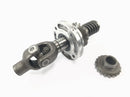 Yamaha XVS 650 4VR [1997] - cardan drive universal joint angle gear bevel gear set-4