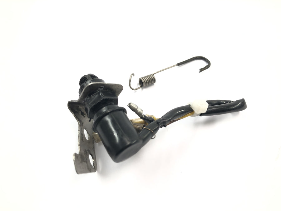 Suzuki GSX R 1100 GU74C [1987] - rear brake light switch foot brake switch
