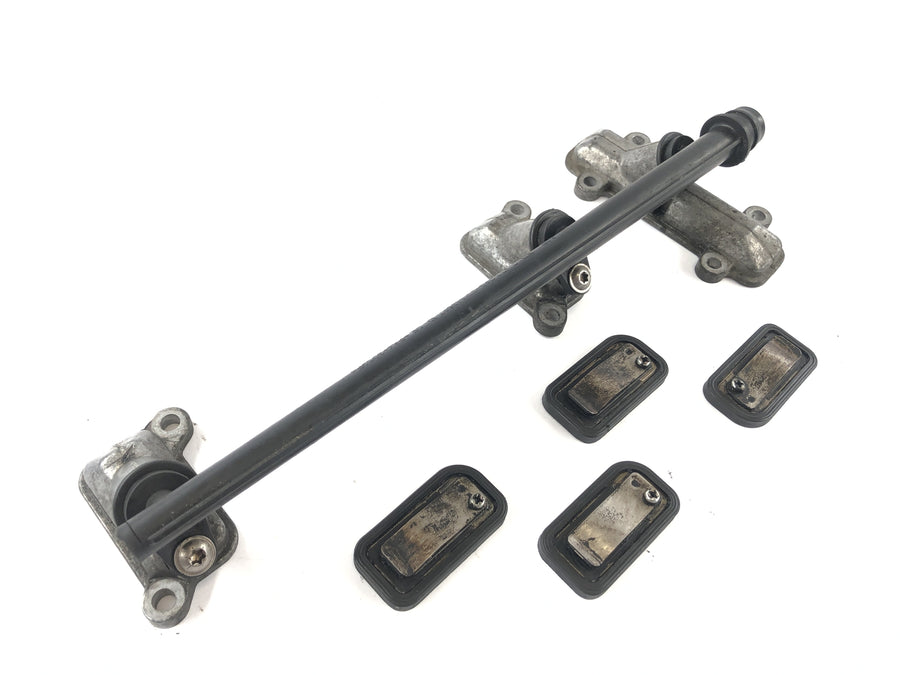 BMW K 1300 S K12S [2010] - engine ventilation valve lid ventilation set