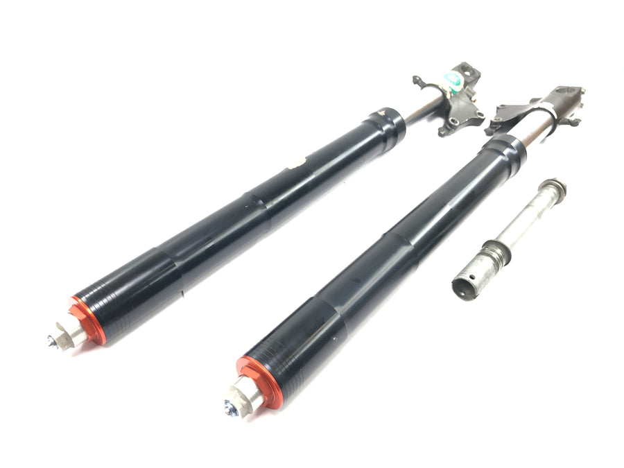 Aprilia Mille RSV 1000 ME [1999] - Fork telescopic fork front fork fork bars with axle