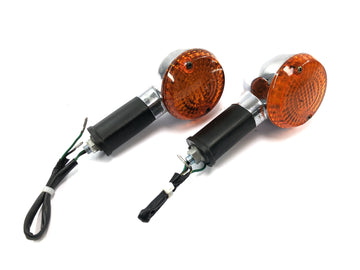 Kawasaki W 650 EJ650A [1999] - Indicator pair of direction indicator indicators - 0