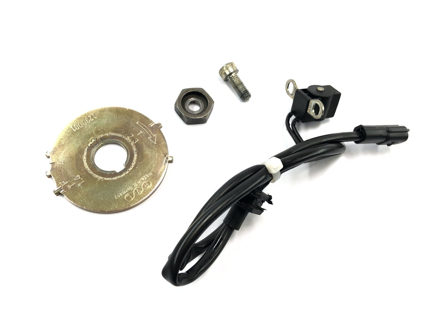 Triumph Daytona 1200 T300D [1994] - Ignition pulse generator pickup sensor ignition generator
