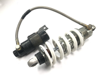 Moto Guzzi V10 Centauro [1998] - Rear shock absorber strut with expansion tank