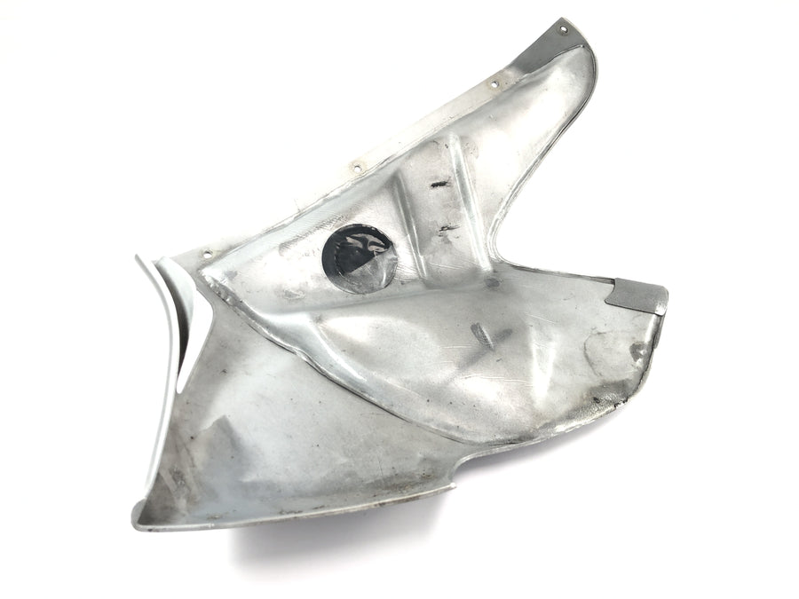 Ducati ST3 S3 [2004] - Side fairing lower right silver fairing