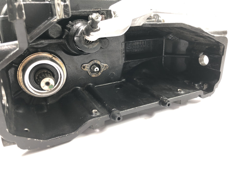 BMW K 1100 RS [1994] - Gearbox housing with gearbox