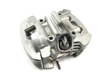 Yamaha XVS 650 4VR [1997] - Cylinder head valve head front - 0