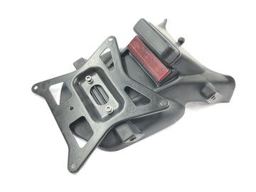 Ducati ST3 S3 [2004] - license plate holder rear splash guard license plate holder
