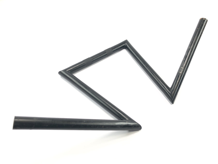 Yamaha XVS 650 4VR [1997] - Handlebar Z-handlebar drag bar steel black 1 inch