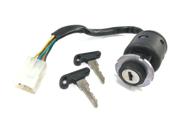 SWM RS 125 R B2 [2020] - Ignition lock ignition switch with wiring harness and 2 keys