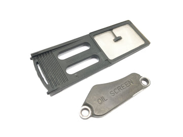 KTM 950 Adventure LC8 [2004] - Oil sieve oil sieve filter oil filter sieve insert with lid