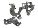 Honda XL 250 R MD03 [1993] - Headlight holder, lamp mask, front mask holder, cockpit-1