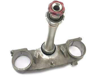Honda CRF 450 R [2007] - lower fork bridge steering head bridge head tube - 0