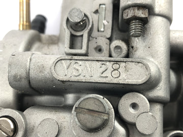 Honda NSR 125 JC20 [1991] - Carburettor YSN28 - 0