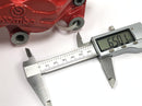 Aprilia Mille RSV 1000 ME [1999] - Brake caliper Brembo front right-2