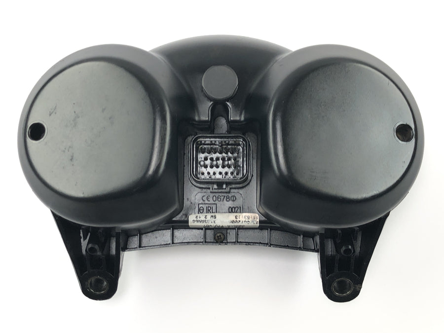 Ducati Monster SR2 800 M4 [2006] - Lock set with immobilizer ignition lock speedometer cockpit