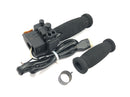 Moto Guzzi V65 Custom [1985] - Throttle grip switch unit right handlebar grips-3