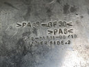 Yamaha XVS 650 4VR [1997] - Side cover right fairing black-3