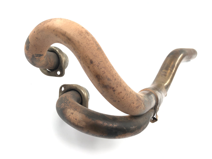 Yamaha TT 600 E 4GV [1995] - Manifold exhaust manifold exhaust manifold manifold pipe