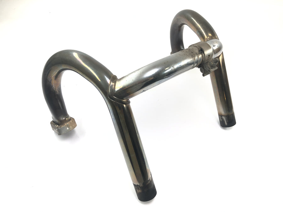 BMW R 1150 R R21 [2001] - Exhaust manifold manifold pipes exhaust manifold