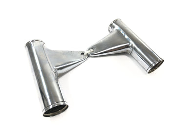 Moto Guzzi V65 Custom [1985] - headlight holder lamp holder fork sleeve set - 0