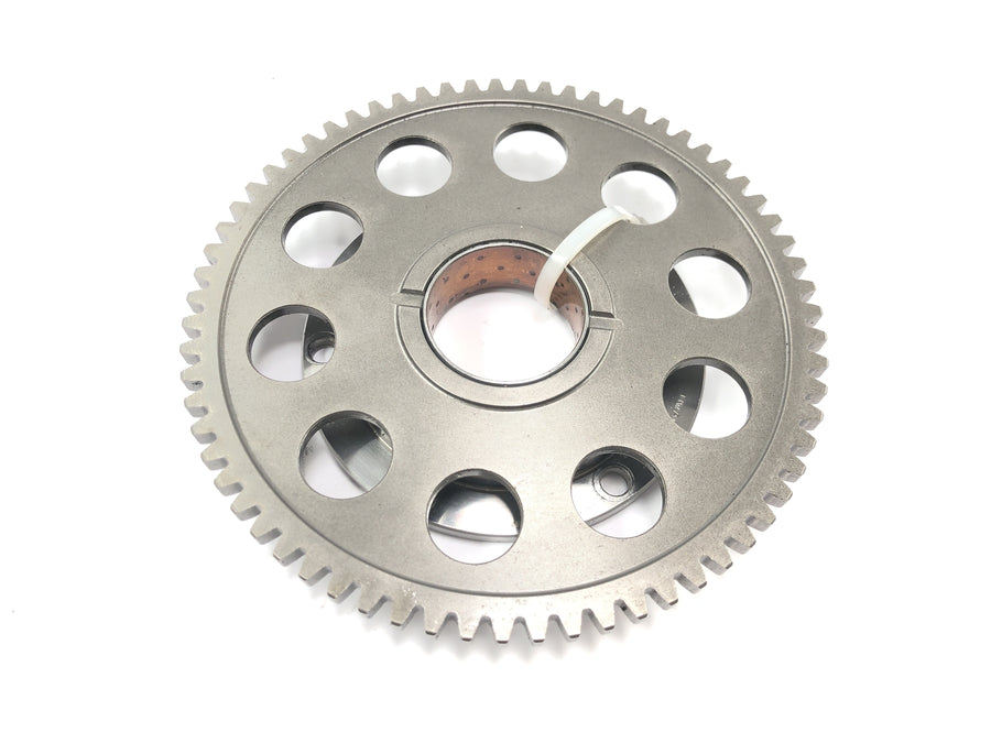 Triumph Speedmaster 900 [2003] - starter freewheel gear freewheel sprocket starter clutch