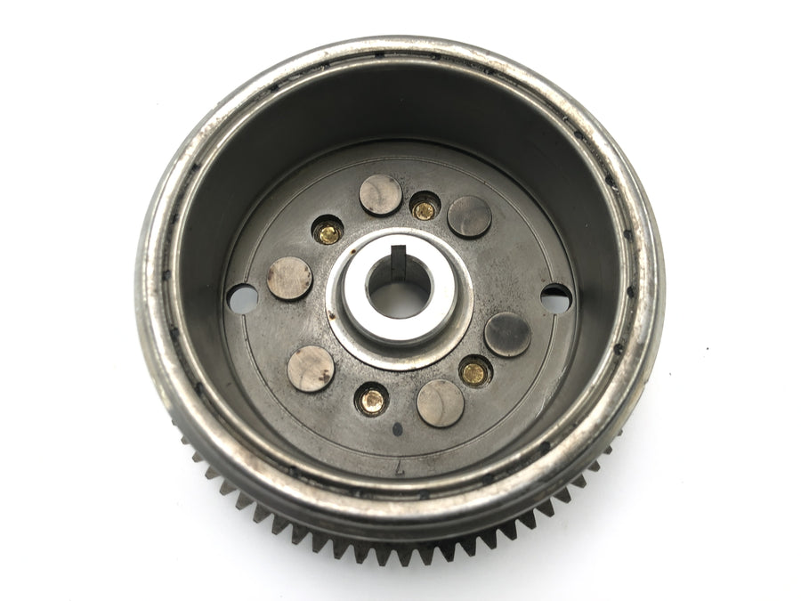 Honda NSR 125 JC20 [1991] - Magnet wheel alternator rotor