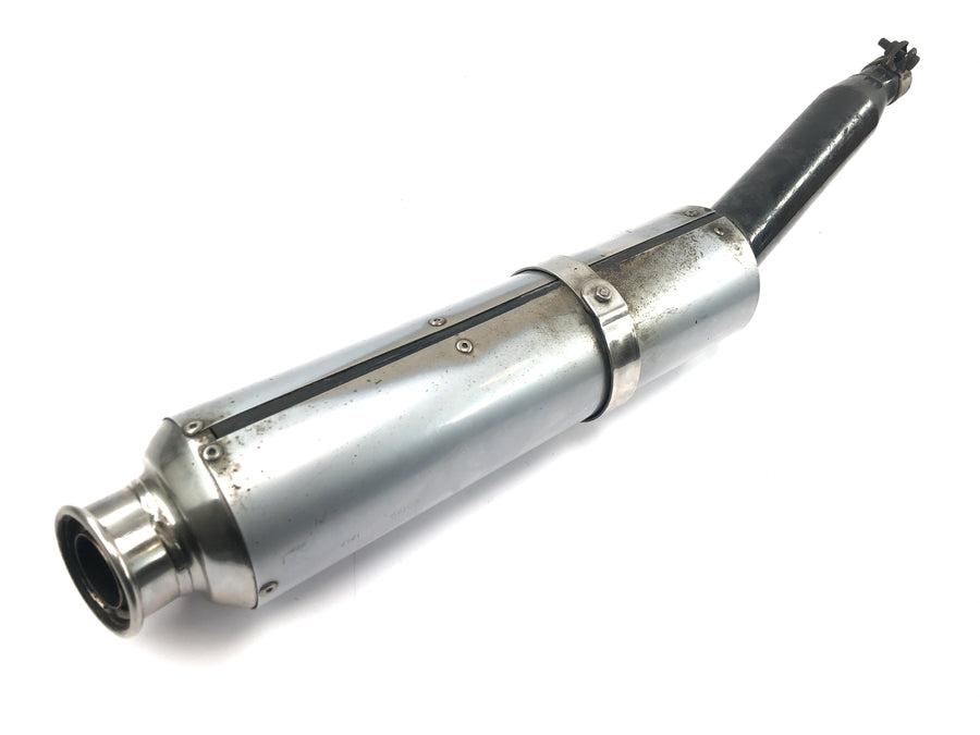 Triumph Daytona 1200 T300D [1994] - Silencer left rear silencer exhaust