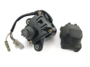 Yamaha DT 125 R DE03 [2000] - Exhaust control servo motor actuator-1