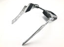 Yamaha XVS 650 4VR [1997] - Sissybar backrest pillion rest with certificate chrome-5