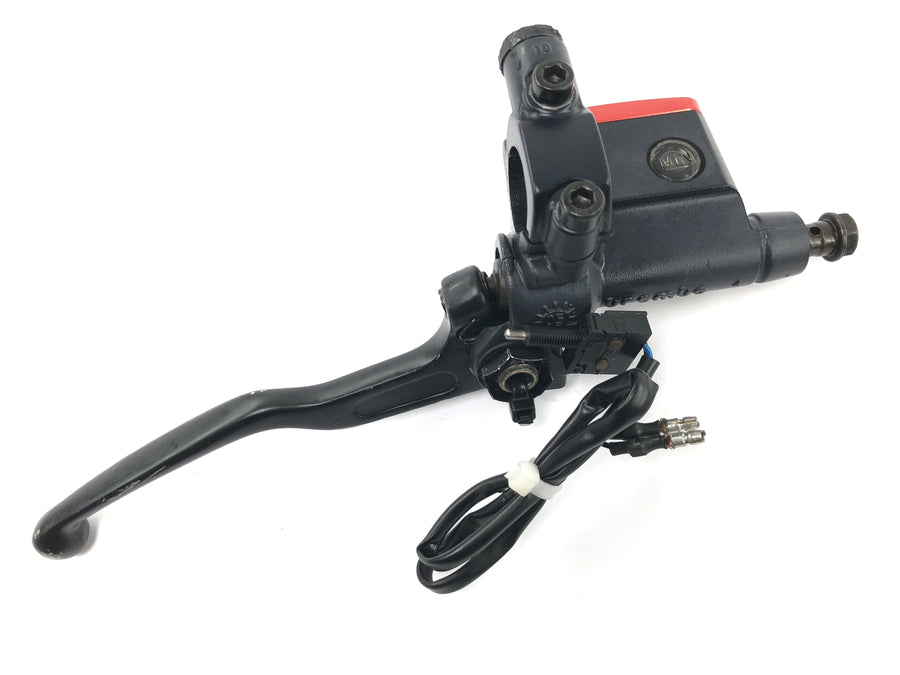 Ducati Monster SR2 800 M4 [2006] - clutch pump handlebar fitting left clutch lever
