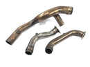 Aprilia Mille RSV 1000 ME [1999] - Exhaust manifold exhaust pipe manifold pipe-3