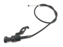 Yamaha XVS 650 4VR [1997] - Choke cable Choke lever Cold start cable Carburettor cable Bowden cable-4